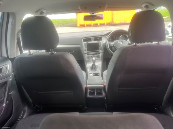 152 VW GOLF 1.2 61K NCT 04/27 385331250