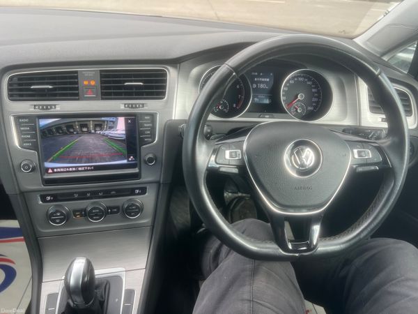 152 VW GOLF 1.2 61K NCT 04/27 385331290