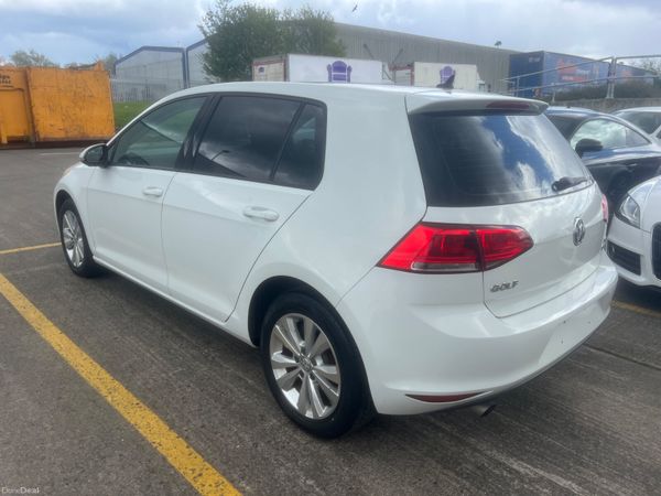 152 VW GOLF 1.2 61K NCT 04/27 385331210