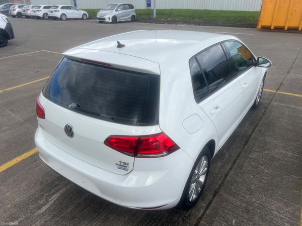 152 VW GOLF 1.2 61K NCT 04/27 385331214