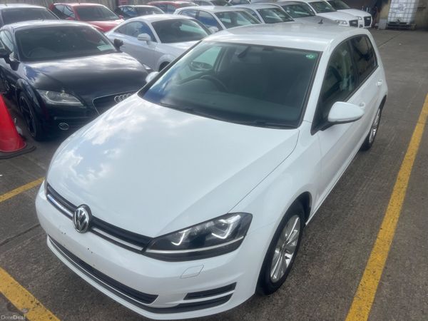 152 VW GOLF 1.2 61K NCT 04/27 385331222