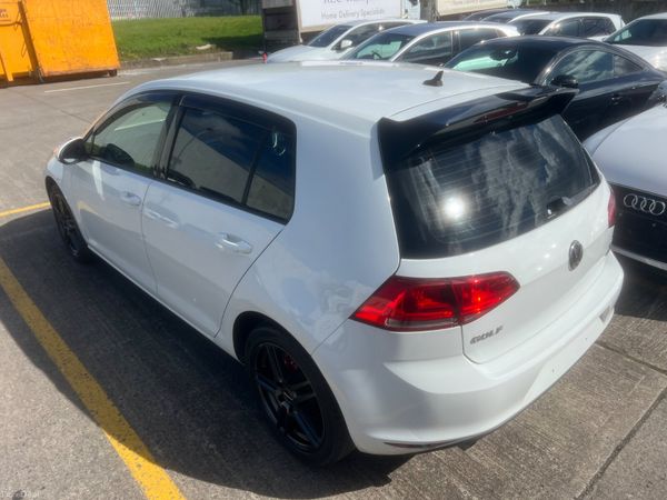 152 VW GOLF 1.2 HIGHLINE 60K NCT 04/27 385334746