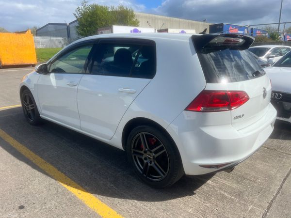 152 VW GOLF 1.2 HIGHLINE 60K NCT 04/27 385334748