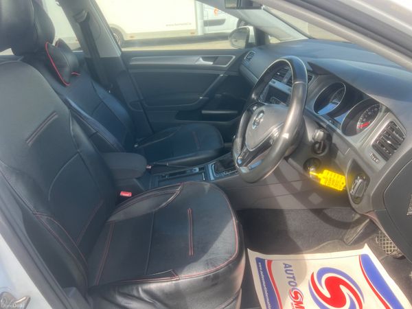 152 VW GOLF 1.2 HIGHLINE 60K NCT 04/27 385334762