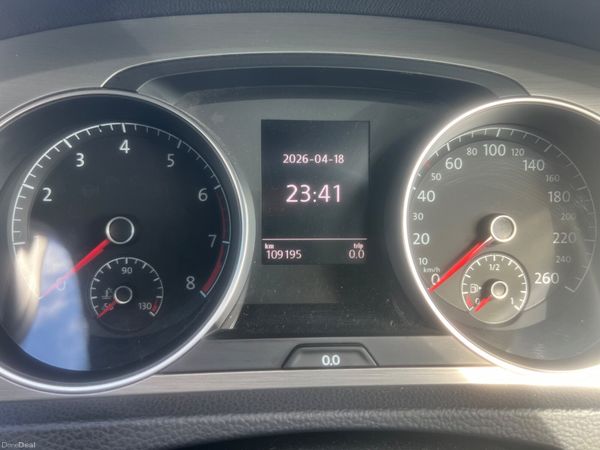 152 VW GOLF 1.2 HIGHLINE 60K NCT 04/27 385334792