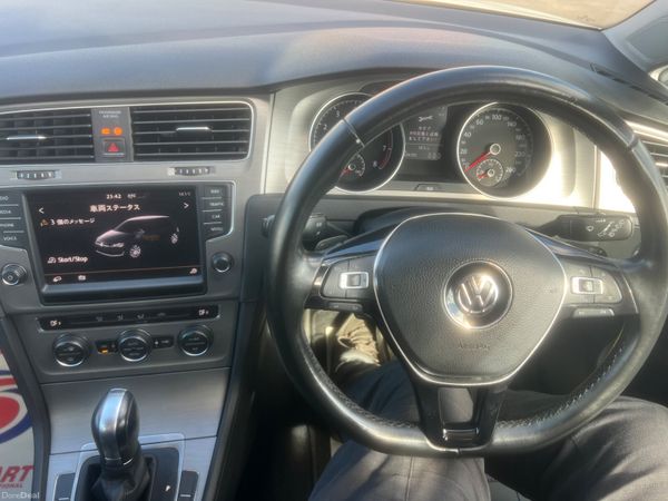 152 VW GOLF 1.2 HIGHLINE 60K NCT 04/27 385334798