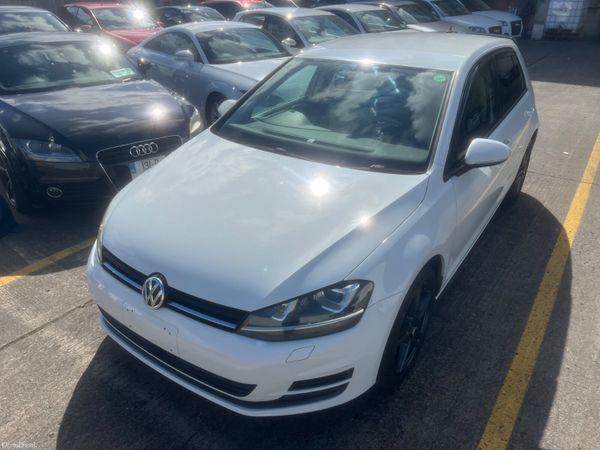152 VW GOLF 1.2 HIGHLINE 60K NCT 04/27 385334724