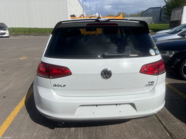 152 VW GOLF 1.2 HIGHLINE 60K NCT 04/27 385334726