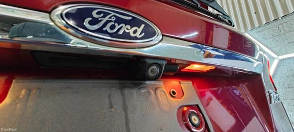 2014 Ford Fiesta 1.0 Petrol Automatic 385335232