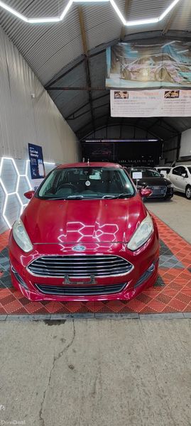 2014 Ford Fiesta 1.0 Petrol Automatic 385335234