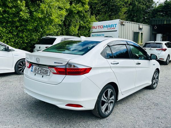 HONDA GRACE/CIVIC 2015 EX SPORTS 385337218