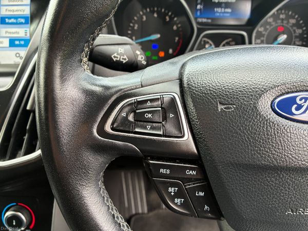 181 FORD FOCUS 1.0 ZETEC EDITION 100PS 5 DOOR 385338492