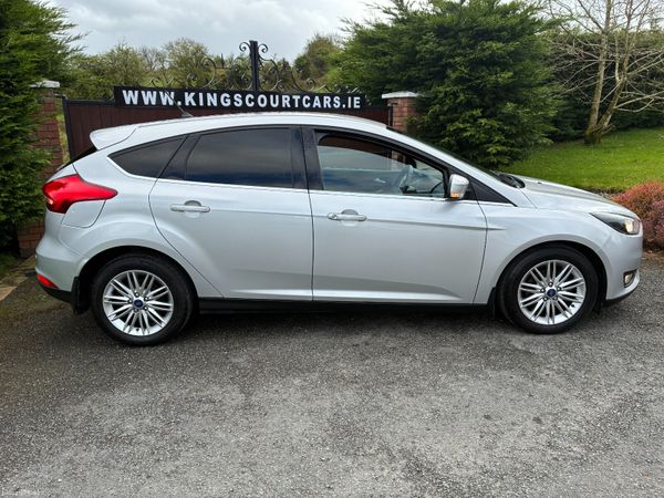 181 FORD FOCUS 1.0 ZETEC EDITION 100PS 5 DOOR 385338516