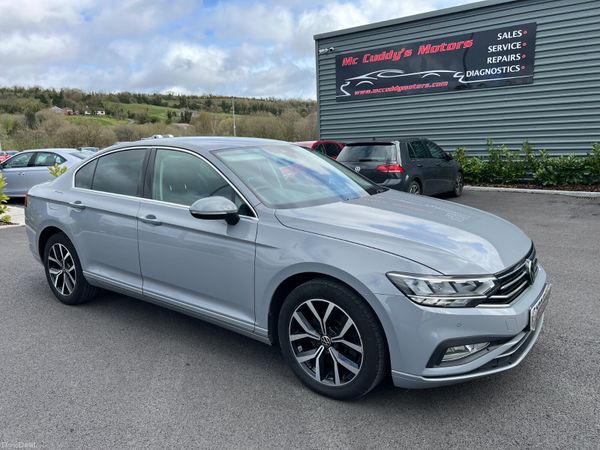 2022 Volkswagen Passat SEL 2.0 TDI - Automatic 385441896