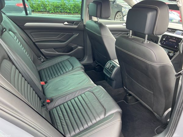 2022 Volkswagen Passat SEL 2.0 TDI - Automatic 385441932