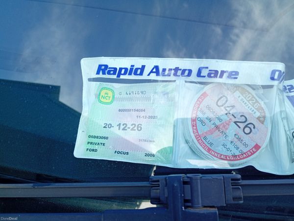 Ford Focus 2006 385443374