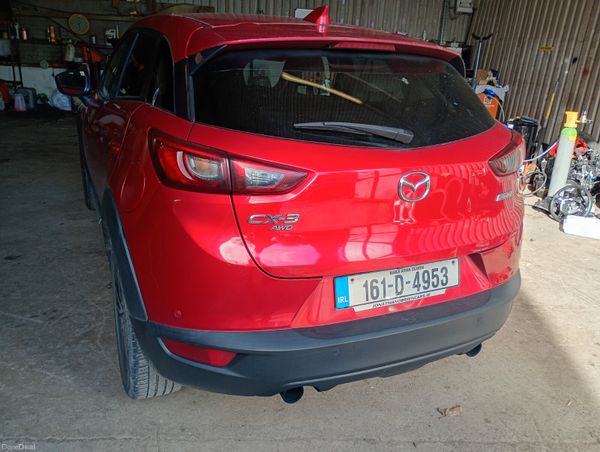 Mazda CX-3 2016 385445324