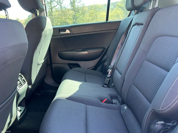 Kia Sportage 2017, high spec 385445506