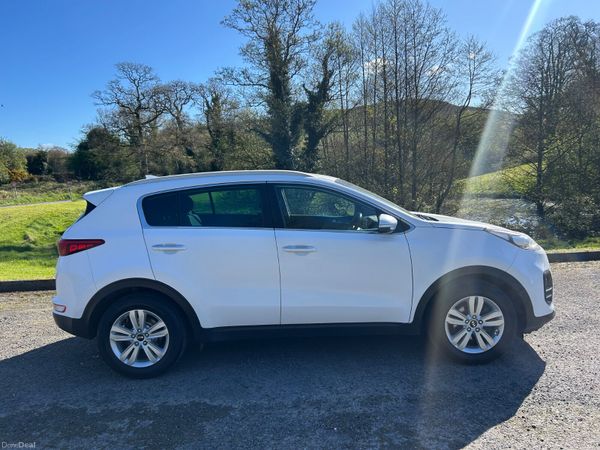 Kia Sportage 2017, high spec 385445508