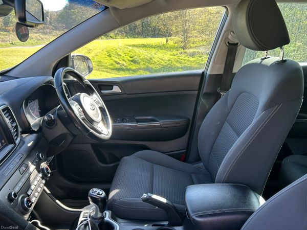 Kia Sportage 2017, high spec 385445514