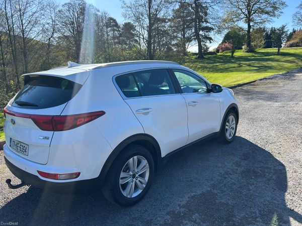 Kia Sportage 2017, high spec 385445526