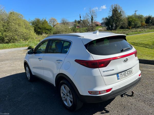 Kia Sportage 2017, high spec 385445536