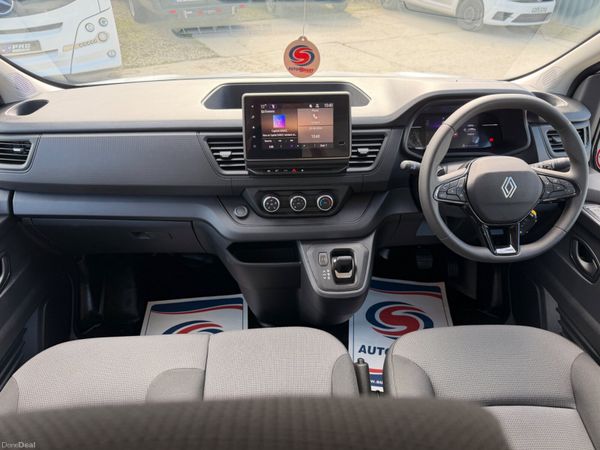 2025 RENAULT TRAFIC AUTO 9 SEATER 385449950