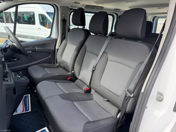 2025 RENAULT TRAFIC AUTO 9 SEATER 385449968