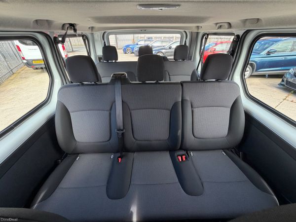 2025 RENAULT TRAFIC AUTO 9 SEATER 385449976
