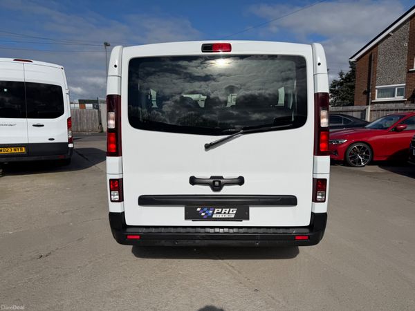 2025 RENAULT TRAFIC AUTO 9 SEATER 385449916