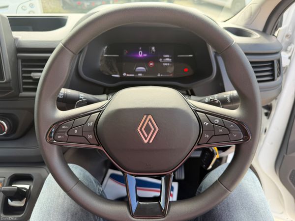 2025 RENAULT TRAFIC AUTO 9 SEATER 385449922