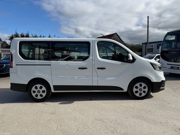 2025 RENAULT TRAFIC AUTO 9 SEATER 385449928