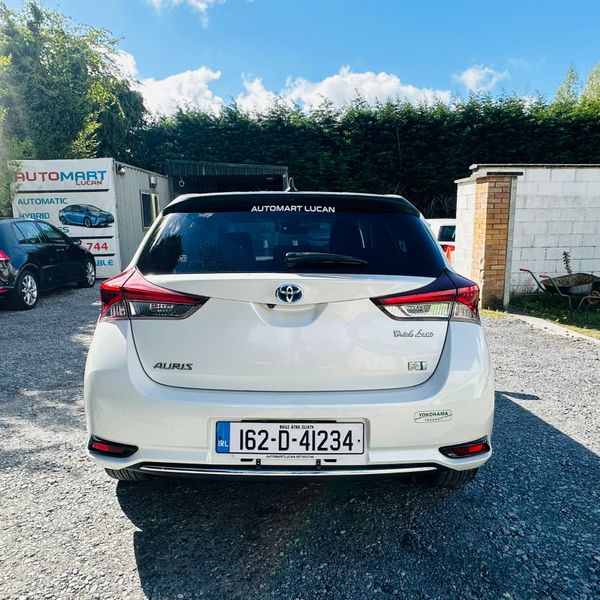TOYOTA AURIS 2016 HYBRID 68000 KM ONLY 385452120
