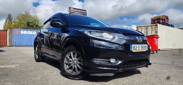 Honda Vezel 2015 (Automatic/Hybrid) 385452388