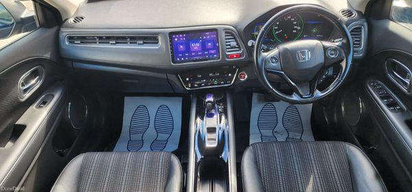 Honda Vezel 2015 (Automatic/Hybrid) 385452400