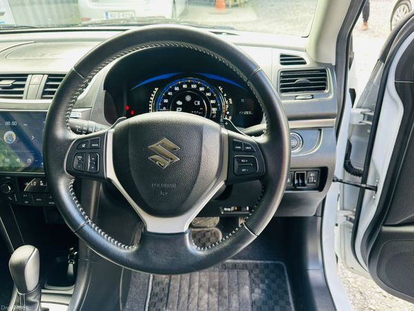 SUZUKI SWIFT 2015 1.2 AUTOMATIC TOPSPECS 385457342