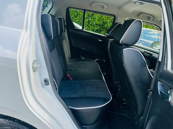 SUZUKI SWIFT 2015 1.2 AUTOMATIC TOPSPECS 385457326