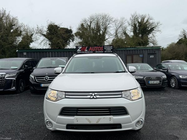 15 Mitsubishi Outlander PHEV 385461706