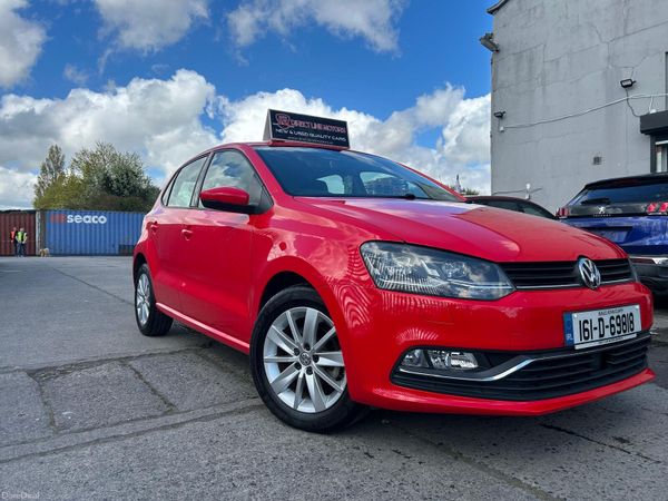 2016 Volkswagen Polo - HIGHLINE 385461988