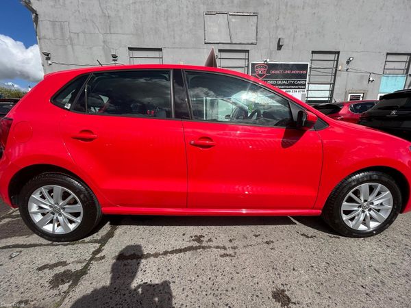 2016 Volkswagen Polo - HIGHLINE 385461992