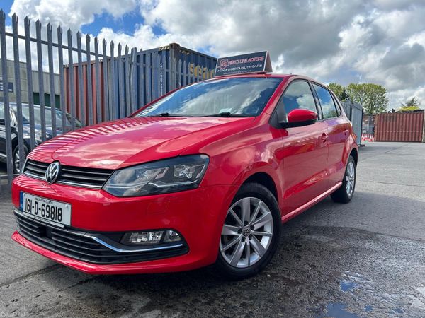 2016 Volkswagen Polo - HIGHLINE 385461994
