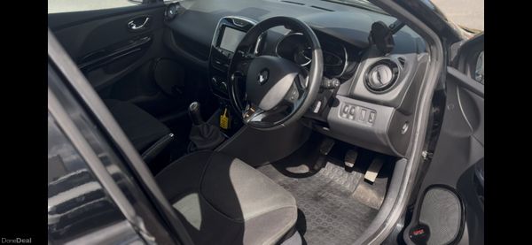 Renault Clio 2014 1.5dci tax & tested 385462260