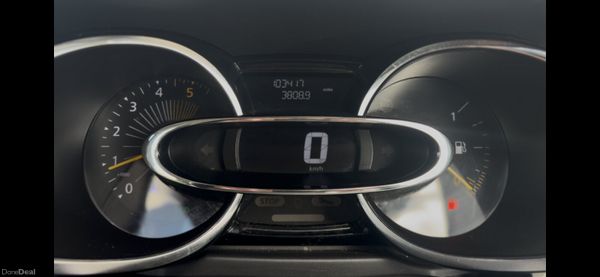 Renault Clio 2014 1.5dci tax & tested 385462268