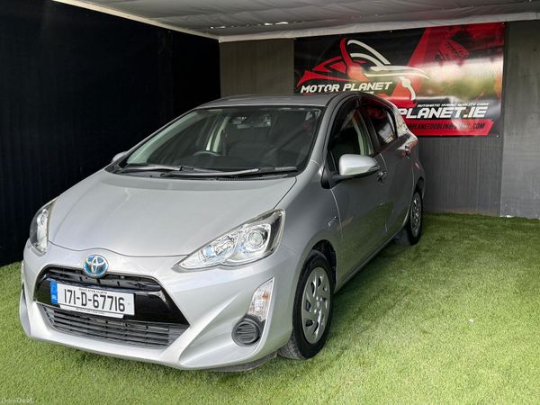 Toyota Aqua 2017 Automatic only 35kmiles!! 385465840