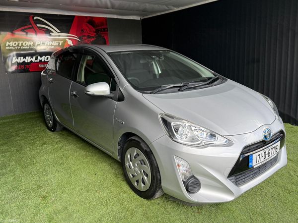 Toyota Aqua 2017 Automatic only 35kmiles!! 385465846