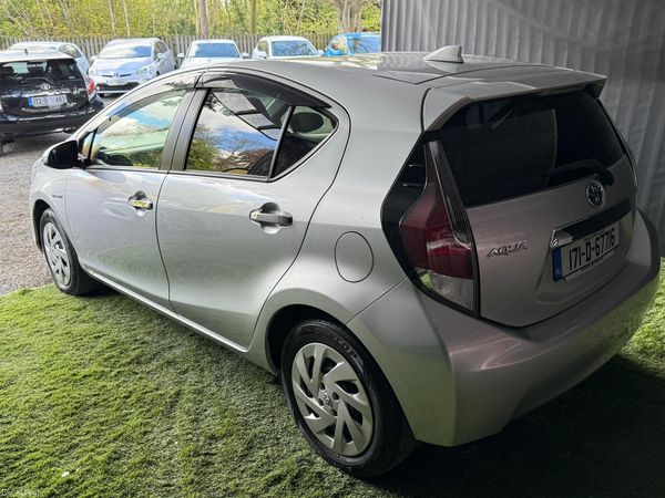 Toyota Aqua 2017 Automatic only 35kmiles!! 385465862