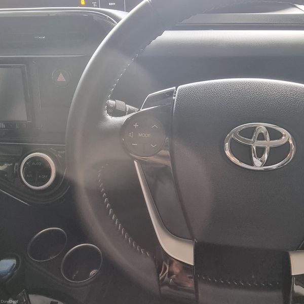 Toyota Aqua 2017Automatic 385467252