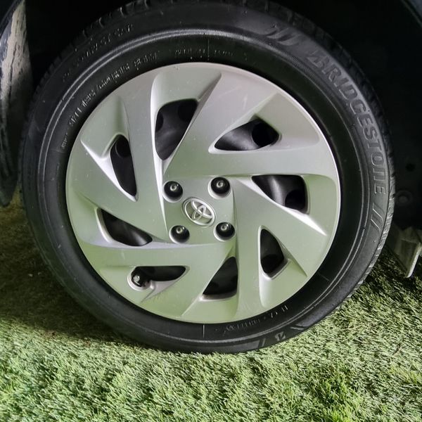 Toyota Aqua 2017Automatic 385467258