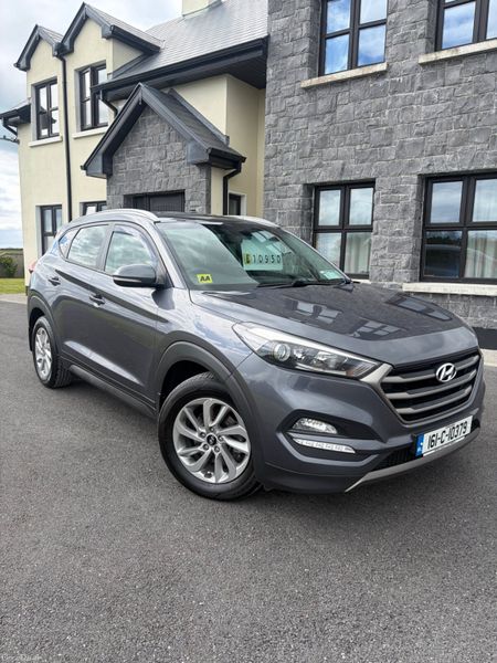 Hyundai Tucson 2016 385470120