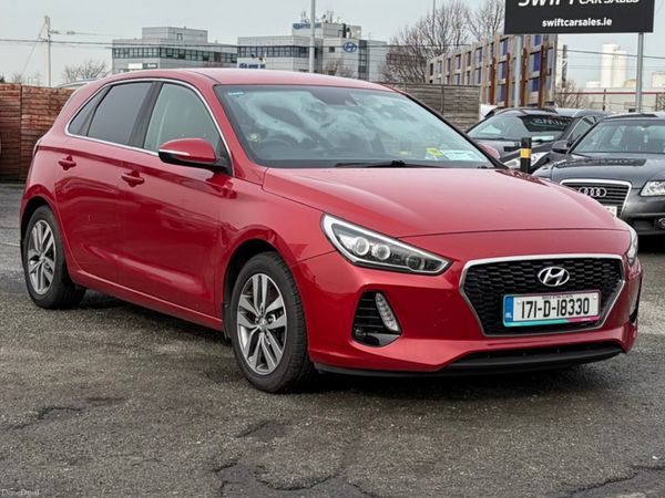 2017 Hyundai i30 1.0 DELUXE PLUS Nct 02/27 385472774